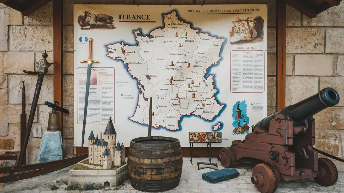 Lee más sobre el artículo ¿Cuál es la historia del idioma francés?