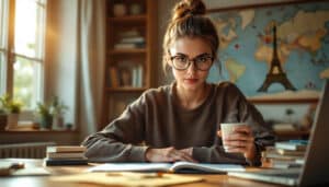 descubre los mejores consejos y técnicas efectivas para aprender francés rápidamente. desde recursos en línea hasta métodos de estudio, te mostramos cómo dominar el idioma en poco tiempo.