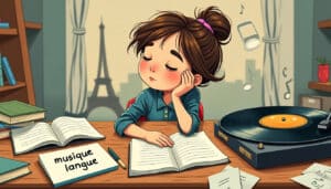 descubre cómo la música puede potenciar el aprendizaje del francés. explora sus beneficios y técnicas efectivas para mejorar la comprensión y expresión lingüística a través de ritmos y melodías.