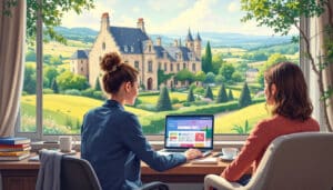 descubre las mejores plataformas para aprender francés en línea. compara cursos, métodos de enseñanza y precios para encontrar la opción ideal que se adapte a tus necesidades y objetivos de aprendizaje.