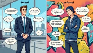 descubre las principales diferencias entre el francés formal e informal en este artículo. aprende cuándo y cómo utilizarlos correctamente en diferentes contextos de comunicación para mejorar tu dominio del idioma.