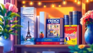 descubre una selección de libros recomendados para aprender francés de manera efectiva. desde métodos interactivos hasta gramáticas y vocabularios, encuentra las mejores opciones para mejorar tus habilidades lingüísticas y alcanzar la fluidez en el idioma.