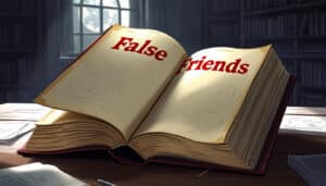 descubre qué son los faux amis en francés, esas palabras que parecen similares pero tienen significados diferentes, y aprende estrategias efectivas para evitarlos en tus conversaciones y escritos.