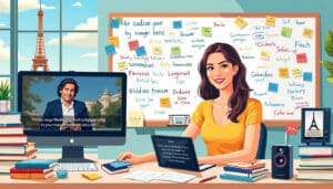 descubre los mejores tipos de material audiovisual que pueden facilitar tu aprendizaje del francés. desde videos educativos hasta podcasts interactivos, te mostramos cómo cada recurso puede mejorar tus habilidades lingüísticas y hacer el proceso más ameno y efectivo.