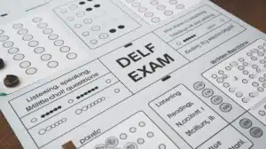 La estructura del examen DELF: lo que necesitas saber