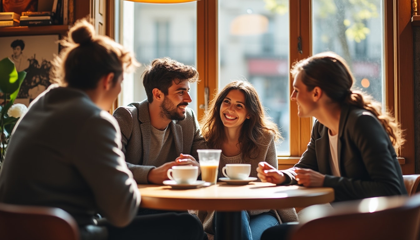 descubre cómo conjugar el imperativo presente en francés con nuestra guía completa. aprende las reglas, ejemplos y tips para dominar este tiempo verbal y mejorar tu expresión en francés.