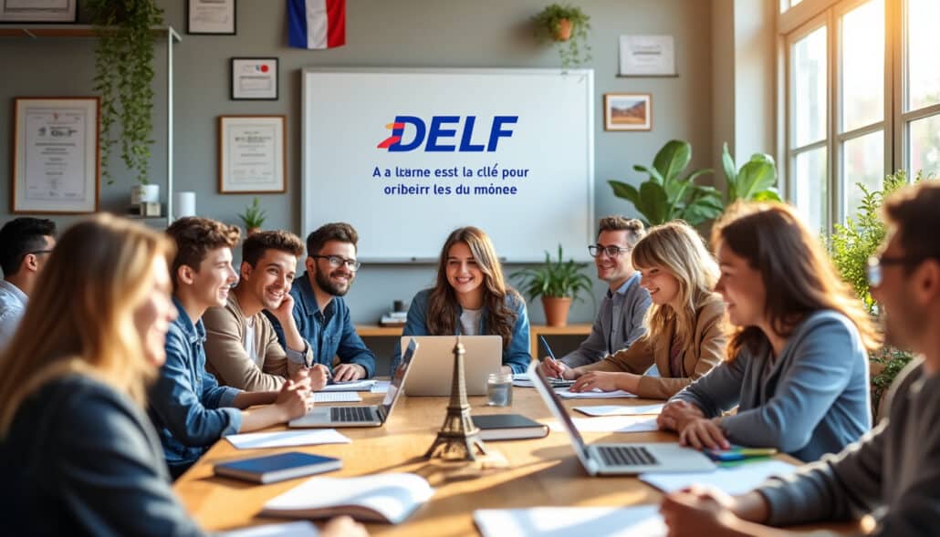 descubre los múltiples beneficios de obtener el certificado delf: abre puertas a nuevas oportunidades académicas y laborales, mejora tus habilidades en el idioma francés y destaca entre la competencia. ¡prepárate para avanzar en tu carrera y enriquecer tu experiencia cultural!