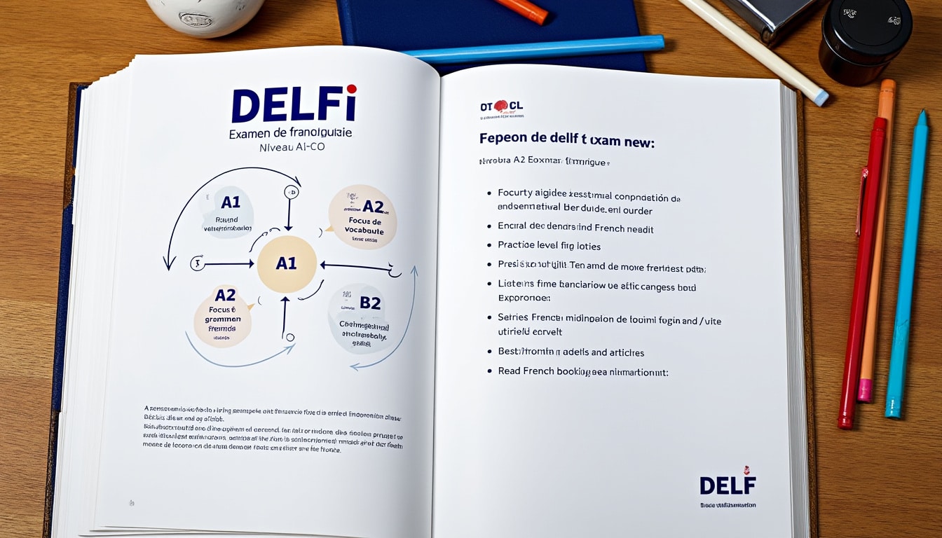 descubre las estrategias más efectivas para aprobar el delf con éxito. con consejos prácticos y técnicas de estudio, mejora tus habilidades en francés y aumenta tus posibilidades de obtener una buena calificación en este examen.