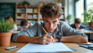 descubre estrategias efectivas para gestionar tu tiempo durante el examen de francés. aprende a organizar tus respuestas y optimizar cada minuto para maximizar tu rendimiento en la prueba.