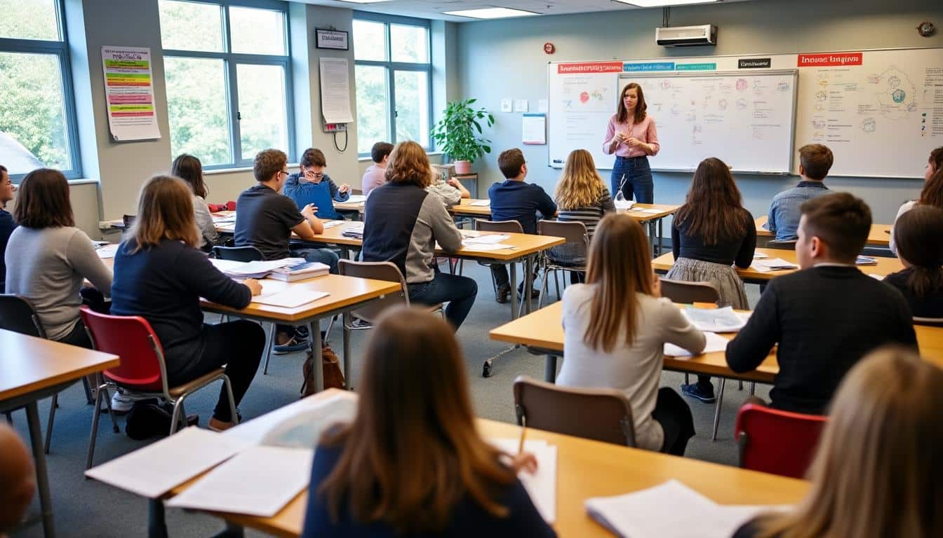 descubre cómo aprender francés de manera efectiva con nuestras clases de francés impartidas en el propio idioma. mejora tus habilidades lingüísticas y sumérgete en la cultura francesa. inscríbete y comienza tu aventura lingüística hoy mismo.