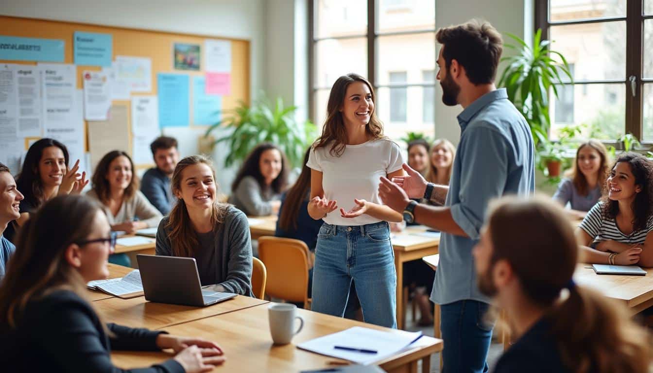 ¿quieres dominar el francés en barcelona? en el instituto francés, ofrecemos cursos adaptados a todos los niveles. ¡inscríbete y descubre la cultura francesa mientras aprendes el idioma!
