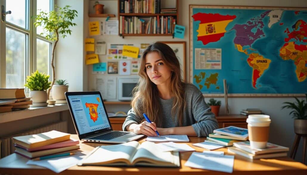 descubre estrategias efectivas para que los franceses aprendan español de manera fácil y rápida. mejora tu fluidez y comprensión con consejos prácticos y recursos útiles.