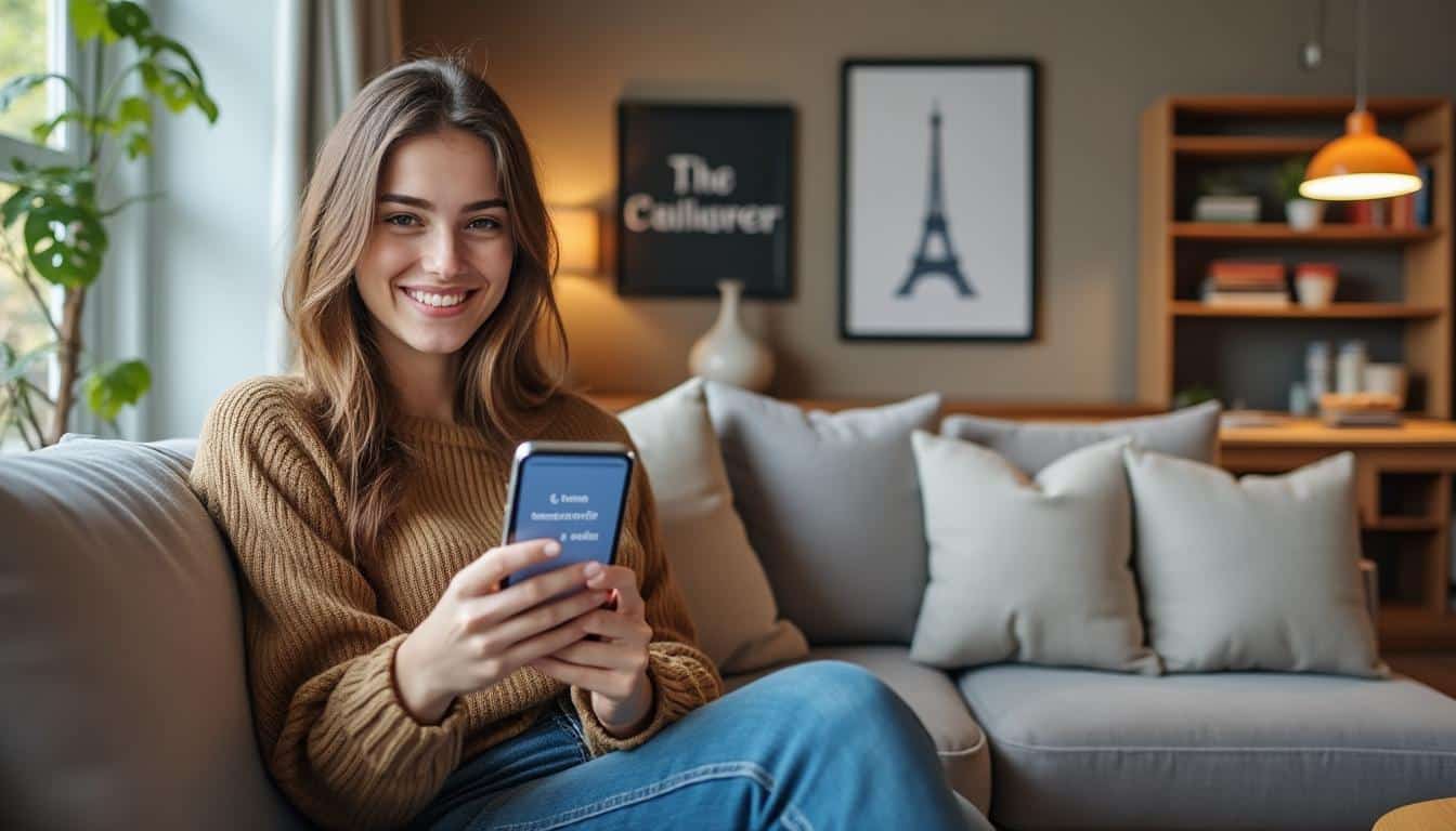 descubre las mejores estrategias para aprender francés de forma eficaz utilizando aplicaciones móviles. mejora tu vocabulario, gramática y conversación con herramientas innovadoras que se adaptan a tu ritmo y estilo de aprendizaje.