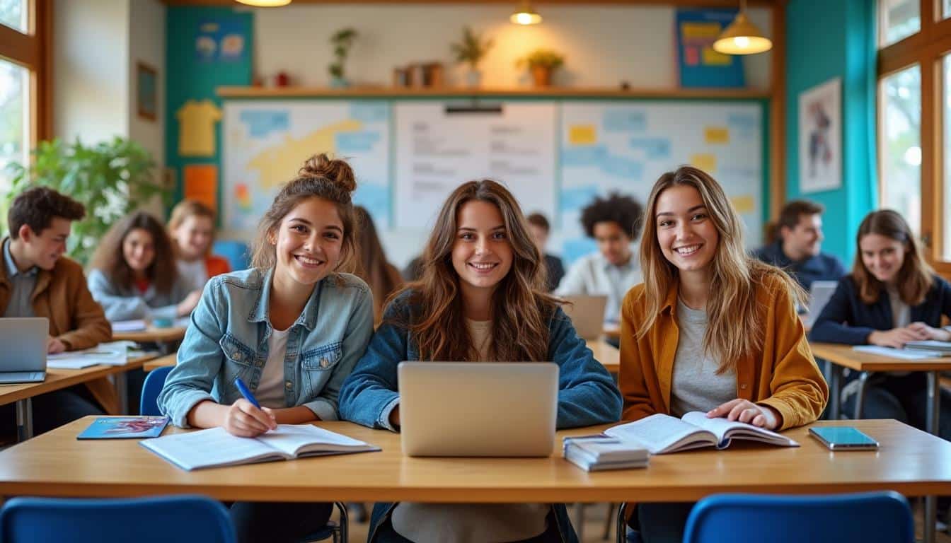 descubre métodos efectivos y divertidos para aprender francés rápidamente. técnicas interactivas, recursos recomendados y consejos prácticos para disfrutar del aprendizaje de este hermoso idioma.