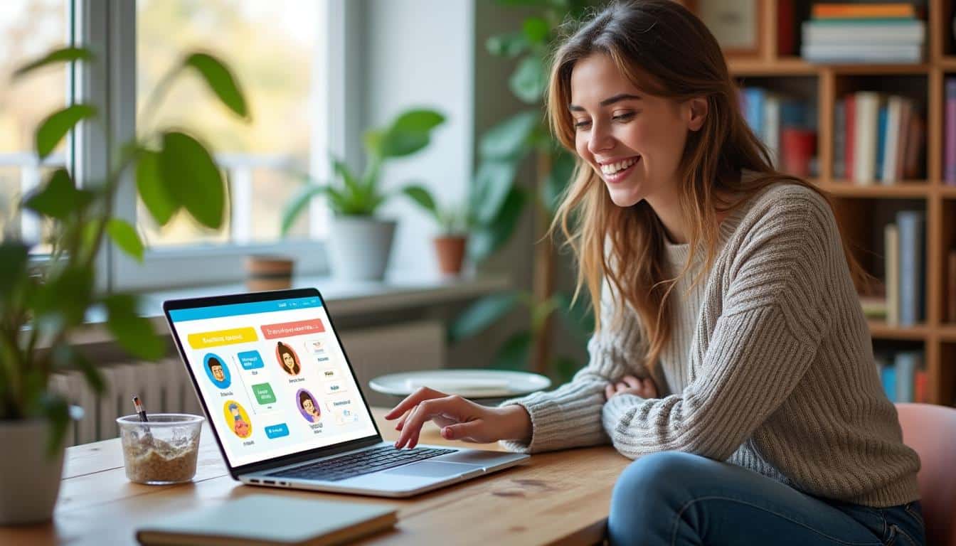 descubre cómo aprender francés de manera fácil y divertida en línea. explora métodos interactivos, recursos digitales y consejos prácticos que te ayudarán a dominar el idioma sin estrés. ¡sumérgete en el aprendizaje y disfruta del proceso!