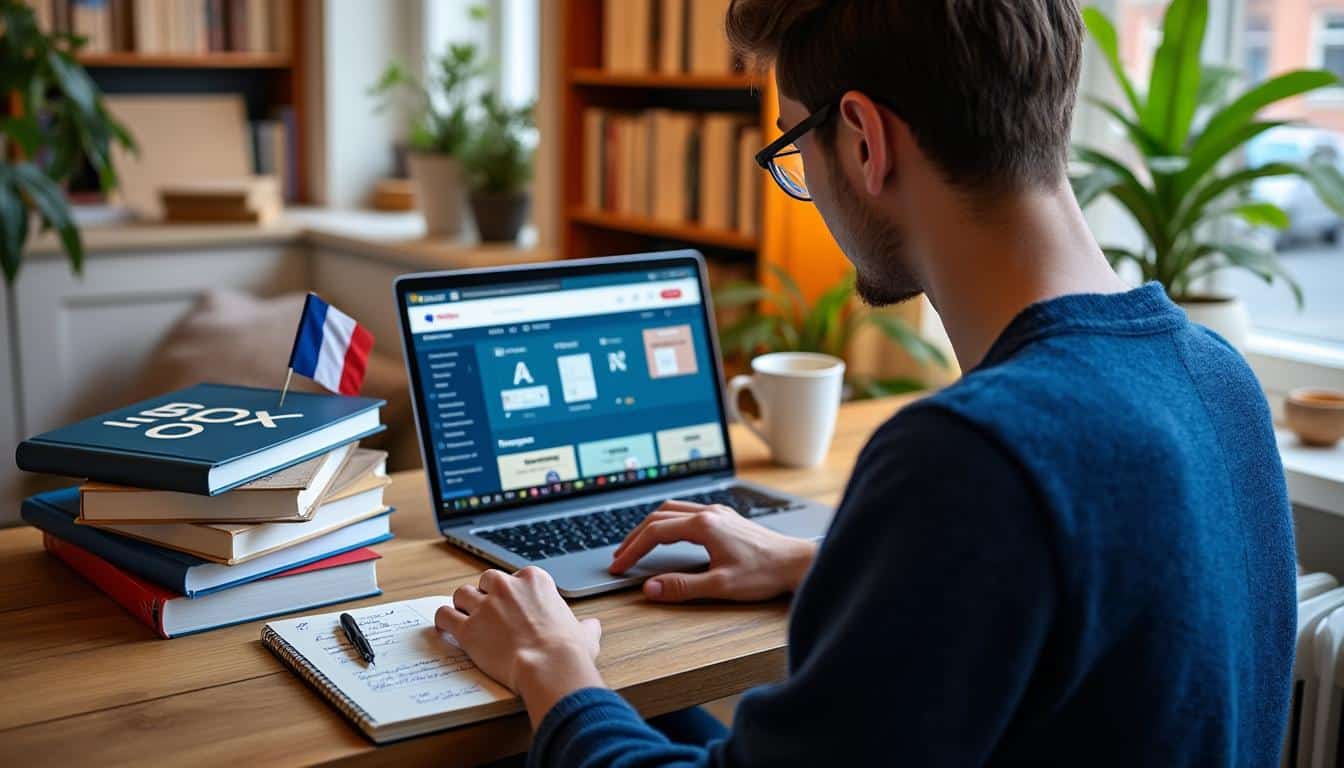 descubre las estrategias más efectivas para aprender francés rápidamente. conoce métodos, recursos y consejos prácticos que te ayudarán a dominar el idioma de forma eficiente.