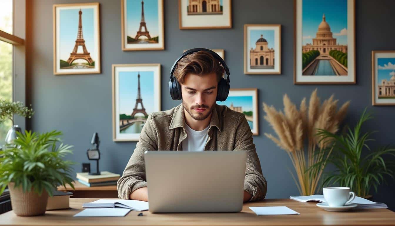 descubre los mejores métodos y recursos para aprender francés desde cero de manera eficaz. mejora tus habilidades lingüísticas con consejos prácticos y estrategias de estudio que te ayudarán a dominar el idioma rápidamente.