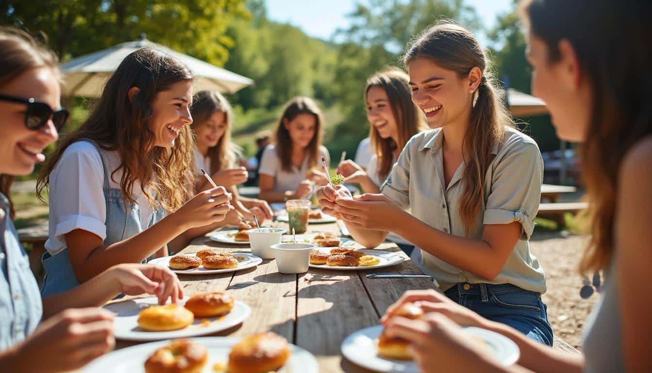 descubre las mejores estrategias para aprender francés en francia durante el verano. desde cursos intensivos hasta experiencias culturales, mejora tus habilidades lingüísticas mientras disfrutas del ambiente estival. ¡sumérgete en la lengua y la cultura francesa este verano!