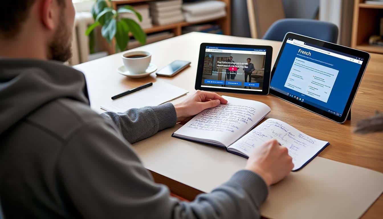 descubre las mejores plataformas y recursos para aprender francés en línea de manera gratuita. ¡empieza hoy mismo y mejora tus habilidades con cursos, videos y ejercicios interactivos!