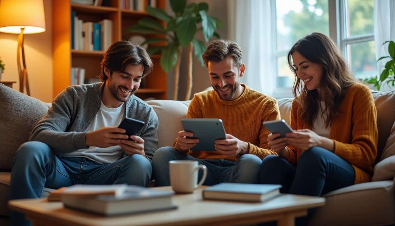 descubre métodos entretenidos y eficaces para aprender idiomas de manera divertida. desde juegos interactivos hasta aplicaciones innovadoras, conviértete en un experto en lenguas mientras te diviertes. ¡aprender nunca fue tan ameno!