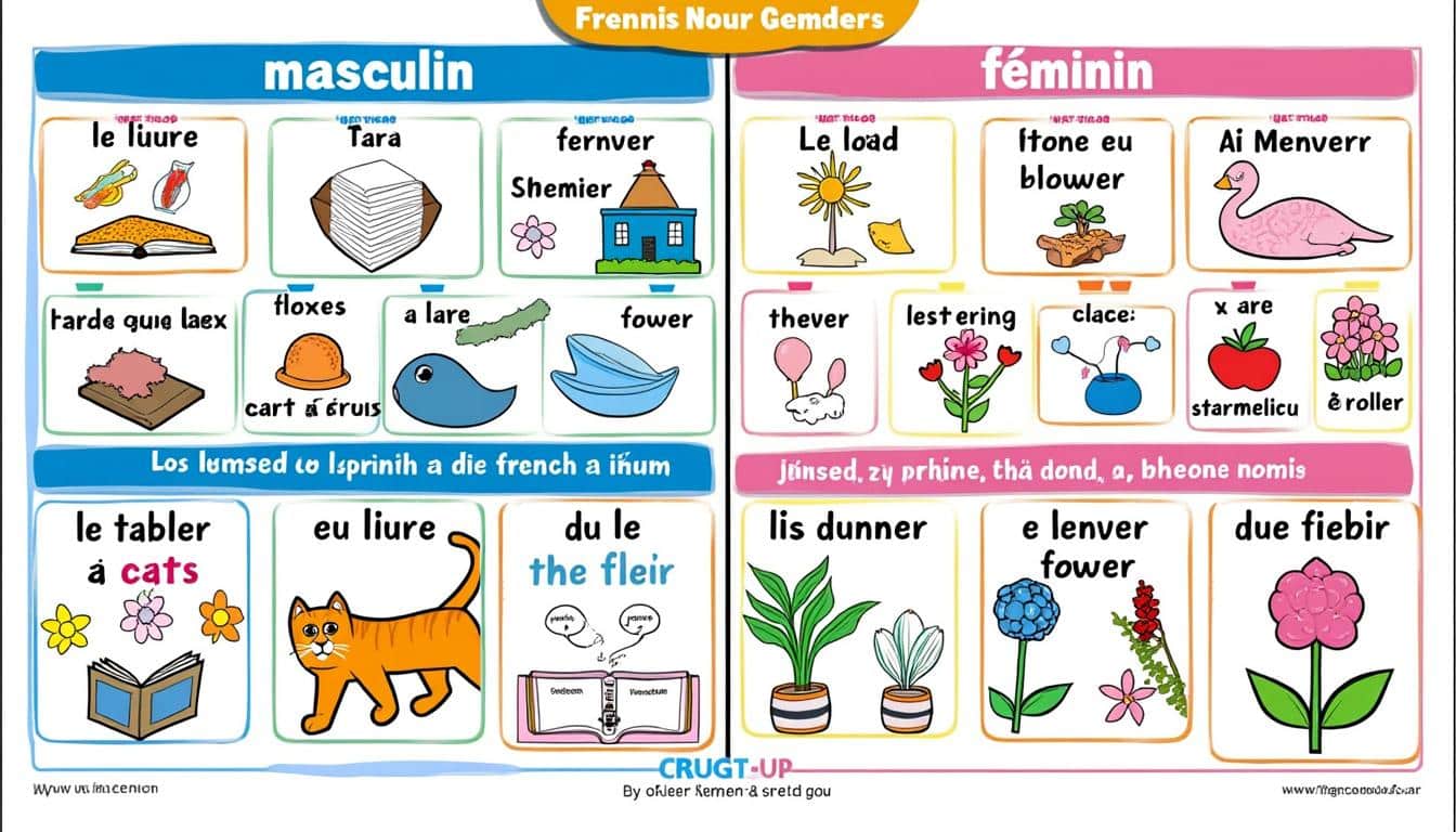 descubre estrategias efectivas para aprender los sustantivos en francés. mejora tu vocabulario y comprensión gramatical con consejos prácticos y recursos útiles.