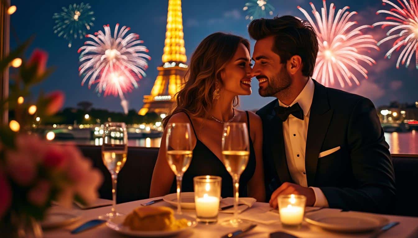 descubre las mejores ideas y consejos para celebrar la nochevieja en francia de manera inolvidable. desde tradiciones únicas hasta deliciosas comidas, transforma tu despedida del año en una experiencia mágica en el corazón de la cultura francesa.