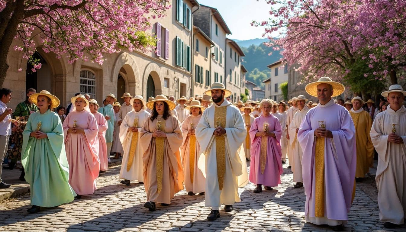 descubre las tradiciones, actividades y eventos únicos que hacen de la semana santa en francia una experiencia inolvidable. desde procesiones en la calle hasta deliciosos platos típicos, aprende a disfrutar de esta festividad en el corazón de la cultura francesa.