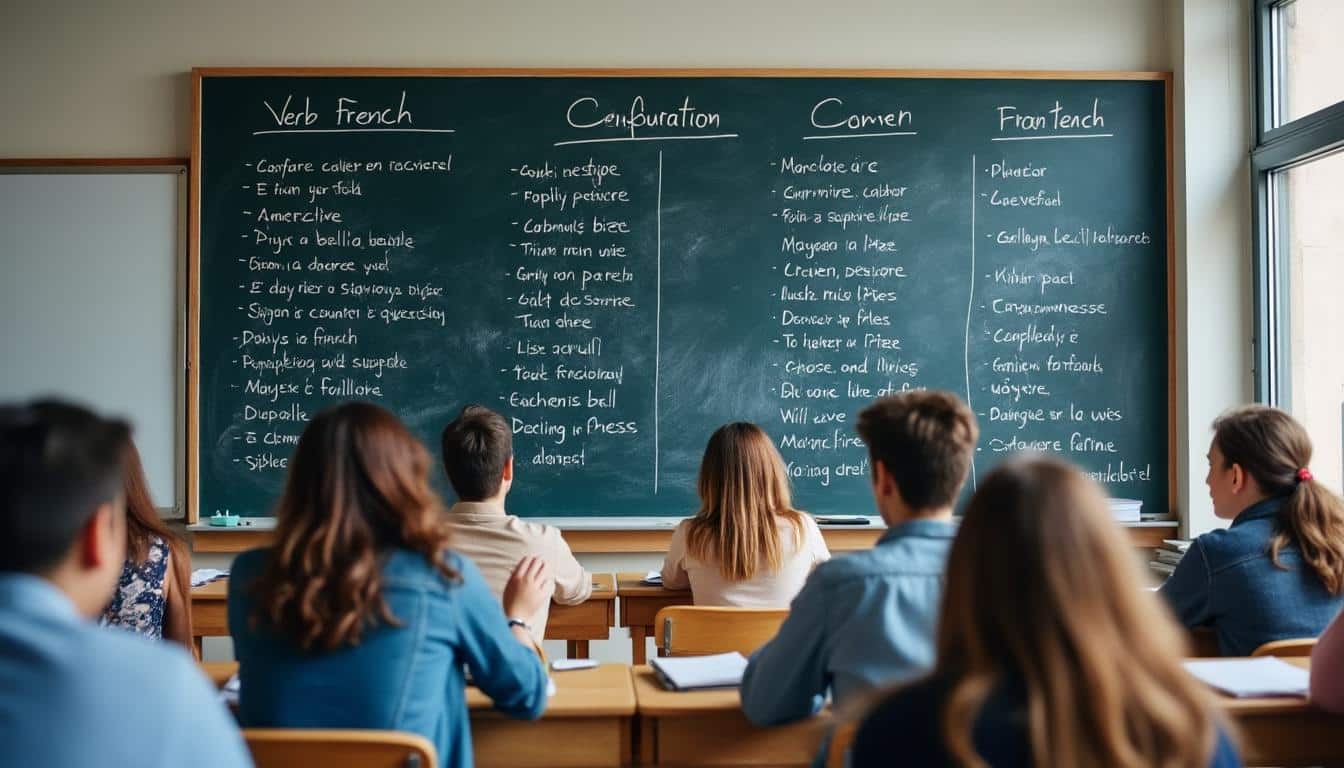 descubre cómo conjugar el infinitivo presente en francés con nuestra guía completa. aprende las reglas y ejemplos prácticos para dominar esta habilidad esencial en el aprendizaje del idioma.