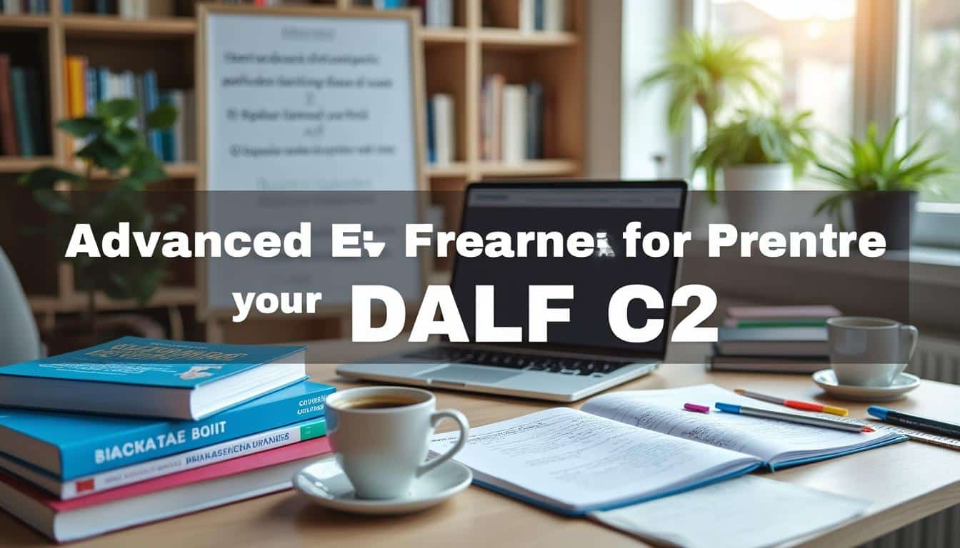 descubre estrategias efectivas y consejos prácticos para dominar el examen dalf c2. aprende cómo alcanzar la excelencia en el francés y abrir nuevas oportunidades académicas y profesionales.