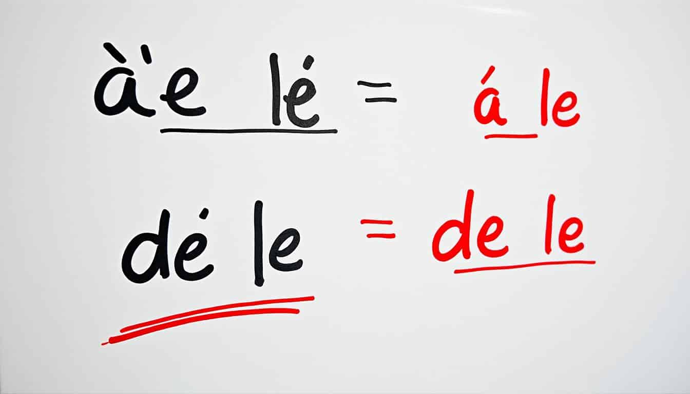 descubre consejos prácticos para mejorar tu pronunciación en francés al utilizar contracciones. aprende a articular correctamente y a sonorizar las palabras para comunicarte con confianza y fluidez.