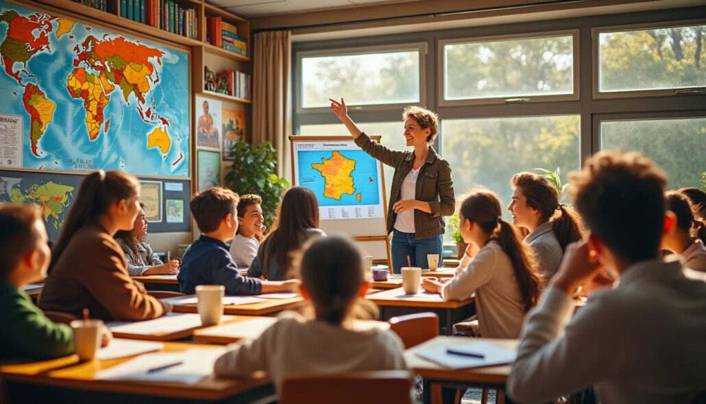 descubre cómo acceder a clases de francés gratuitas para principiantes. aprender el idioma de manera fácil y efectiva nunca ha sido tan accesible. ¡inicia tu viaje lingüístico hoy!