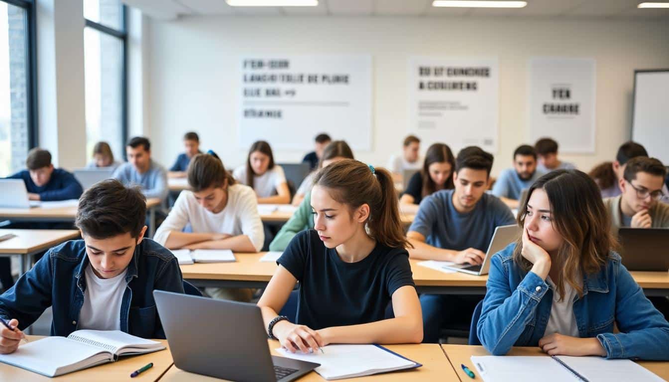 descubre estrategias efectivas para prepararte para el examen delf. con consejos prácticos, recursos útiles y un plan de estudio, maximiza tus posibilidades de éxito y asegúrate de dominar el francés para obtener tu certificación.