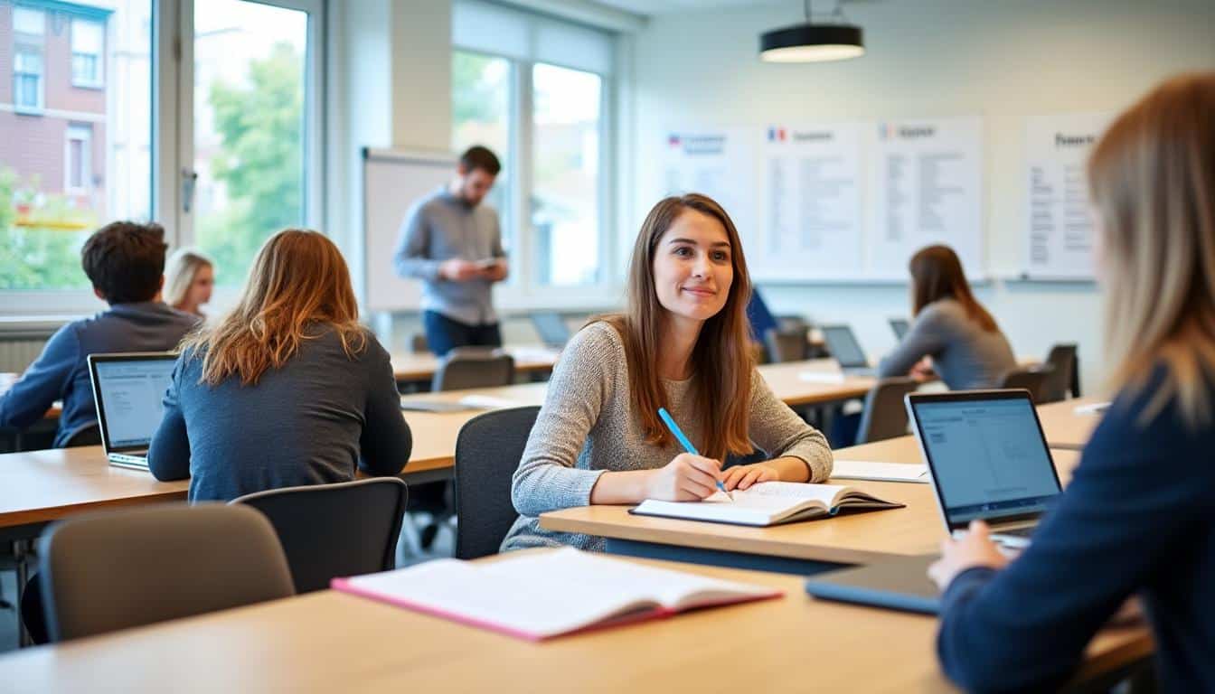 descubre las mejores estrategias y consejos para prepararte eficazmente para el examen delf. aprende sobre los recursos, técnicas de estudio y prácticas recomendadas para asegurar tu éxito en esta certificación de lengua francesa.