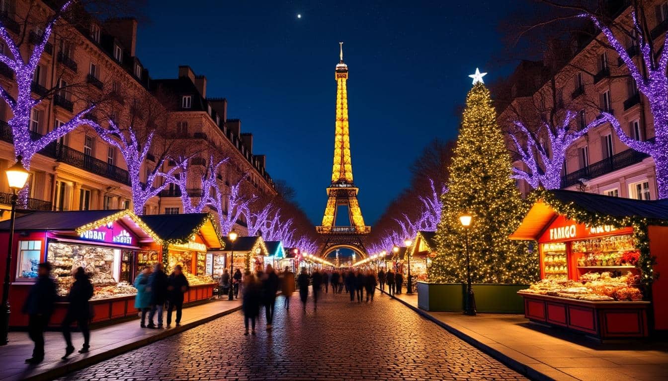 descubre las tradiciones y costumbres que hacen de la navidad en francia una experiencia única. desde la deliciosa gastronomía hasta las mágicas decoraciones, explora cómo se celebran estas fiestas en el país galo.