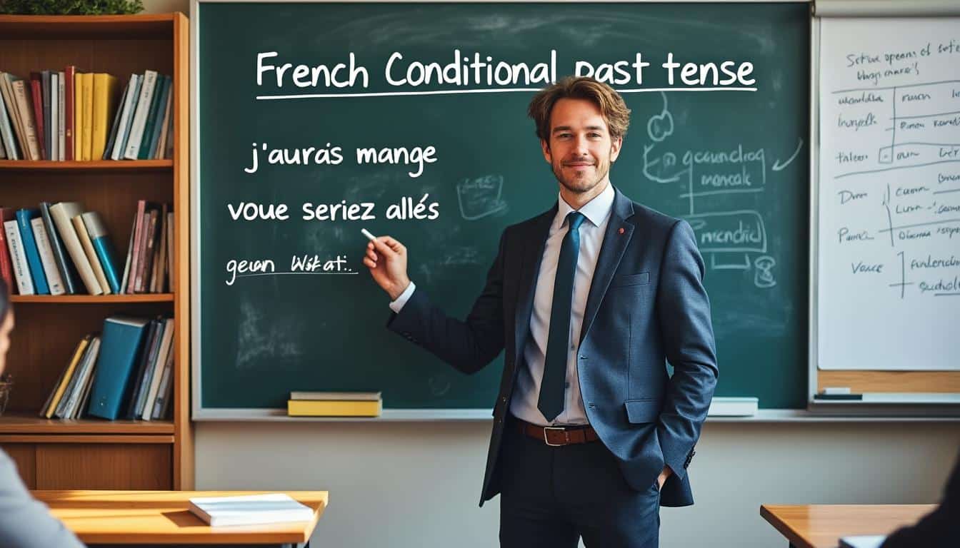 descubre cómo utilizar el condicional pasado en francés en nuestra guía detallada. aprende sus reglas, ejemplos prácticos y cómo aplicarlo en conversaciones cotidianas para mejorar tu dominio del idioma.