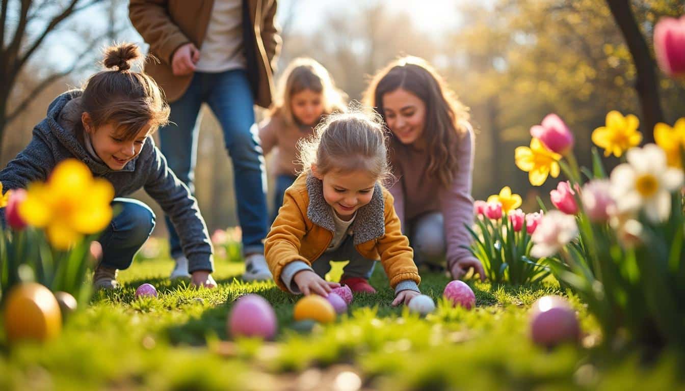 descubre cómo se celebra la pascua en francia, una mezcla de tradiciones religiosas y festivas. desde deliciosas chocolatinas hasta coloridas procesiones, sumérgete en las costumbres que hacen de esta festividad una experiencia única en el país galo.