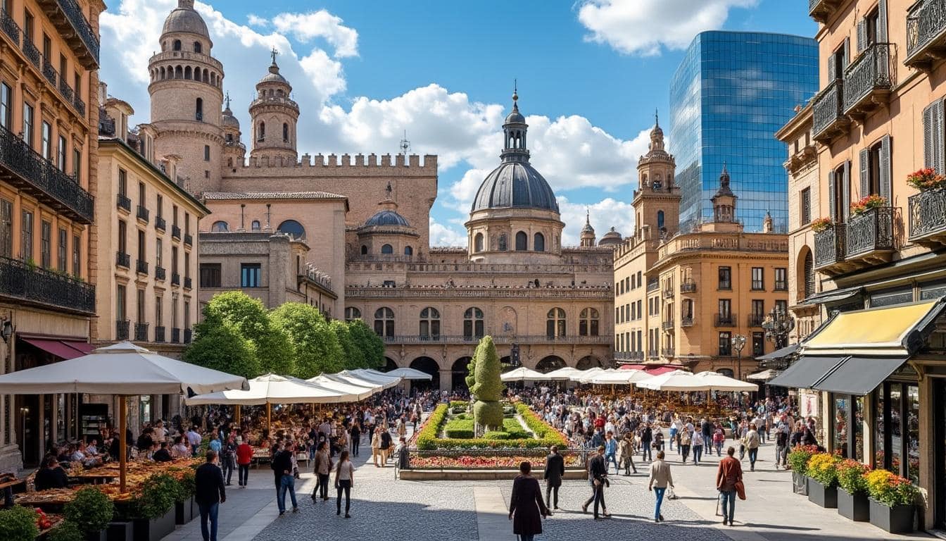 descubre cómo la influencia francesa ha moldeado la cultura, la gastronomía y la arquitectura de zaragoza. un recorrido por los rastros de esta rica herencia en la ciudad y su impacto en la vida diaria de los zaragozanos.