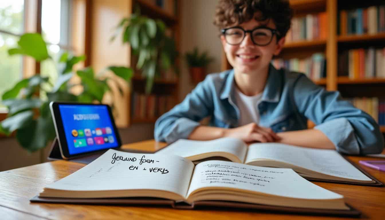 descubre cómo utilizar el gerundio en francés de manera efectiva con nuestra guía práctica. aprende las reglas, ejemplos y consejos para mejorar tu fluidez en el idioma y comunicarte con más precisión.