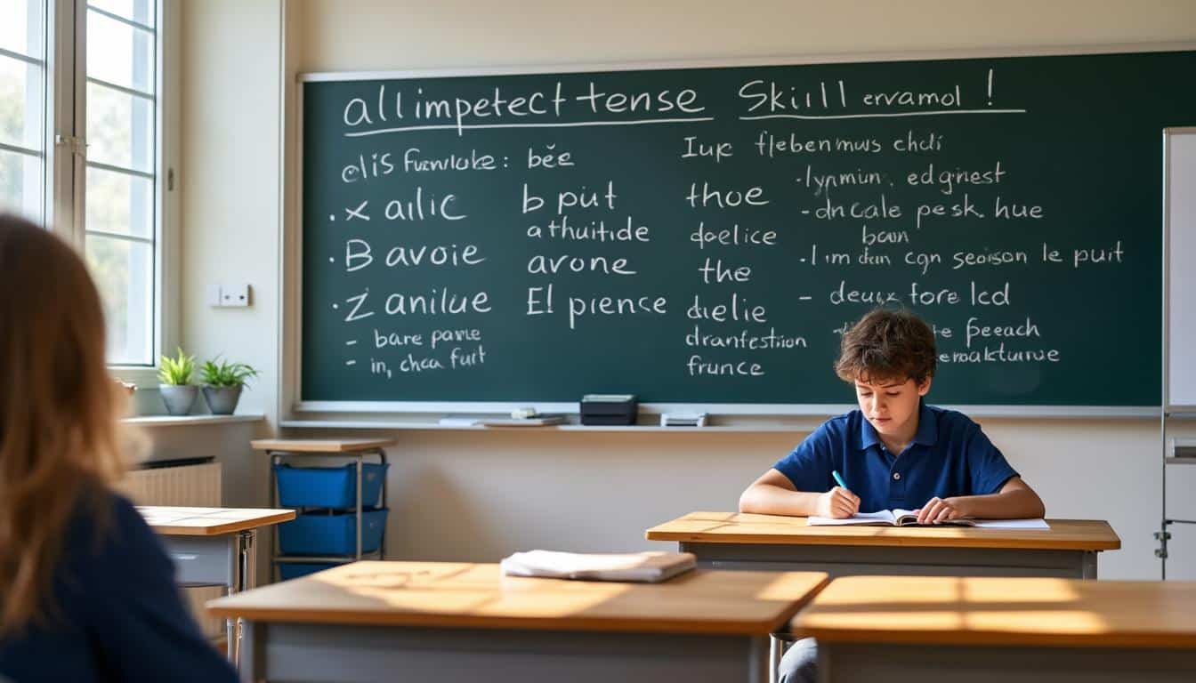 descubre cómo utilizar el tiempo verbal imperfecto en francés de manera efectiva. aprende sus reglas, ejemplos prácticos y consejos para mejorar tu comprensión y expresión en el idioma. ¡domina el imperfecto y enriquece tu comunicación en francés!