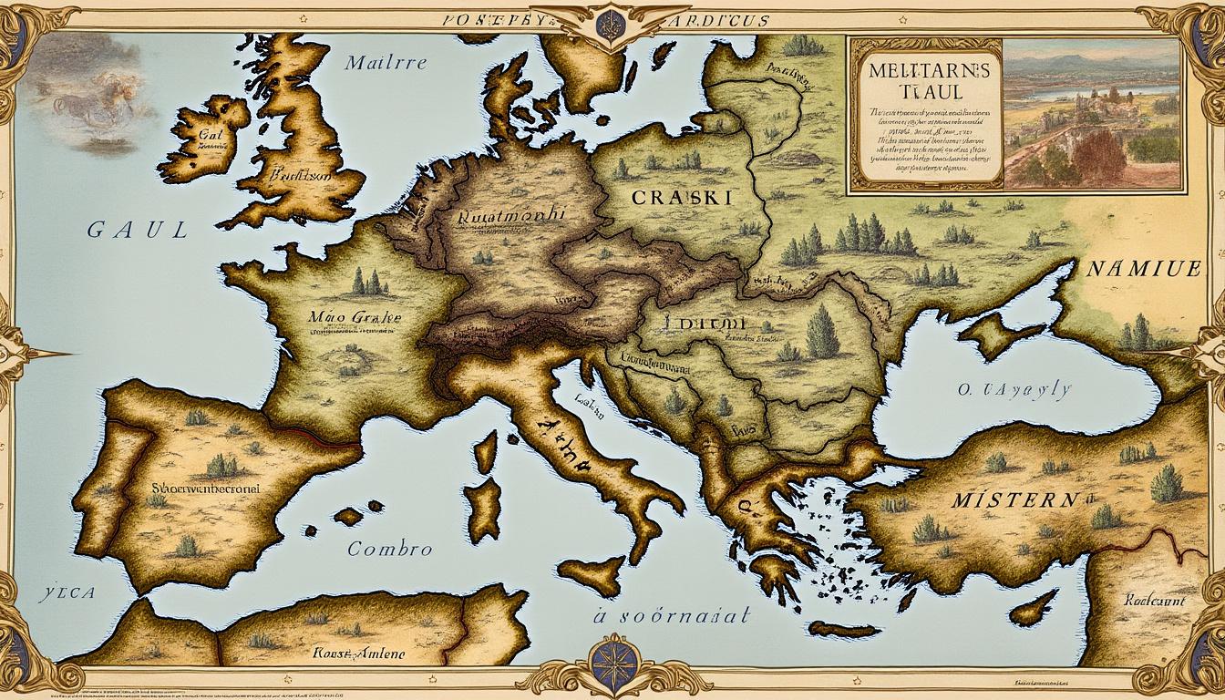 descubre el fascinante origen del idioma francés, un recorrido por su evolución desde el latín hasta su influencia en el mundo moderno, explorando sus raíces históricas y culturales.