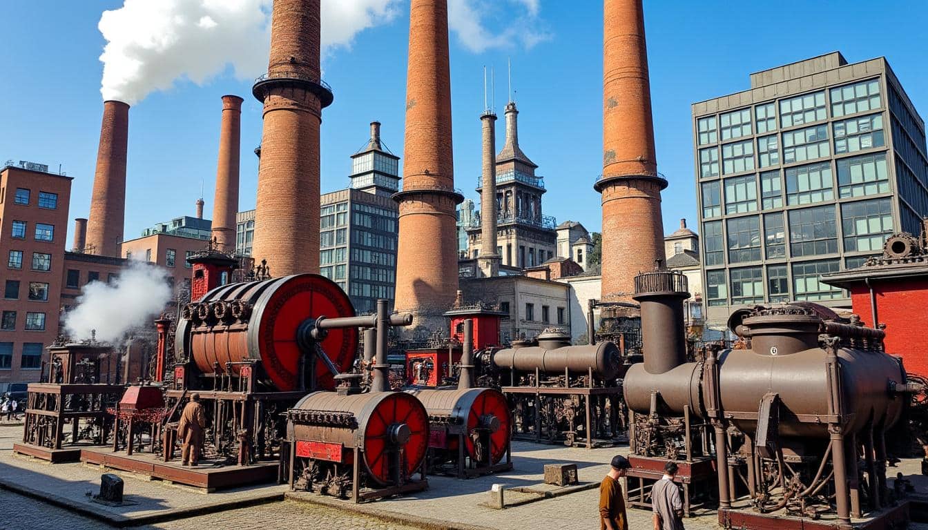 descubre los factores clave que impulsan el éxito de la industria francesa. analizamos la innovación, la calidad y la tradición que hacen de francia un líder en diversos sectores económicos.