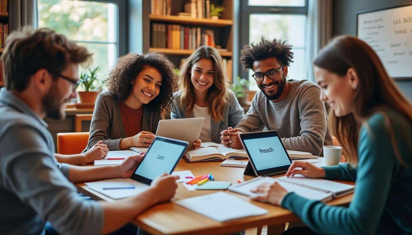 descubre los mejores consejos y estrategias para dominar la gramática francesa con éxito. aprende a superar los desafíos gramaticales y mejora tu fluidez en el idioma con nuestra guía completa.