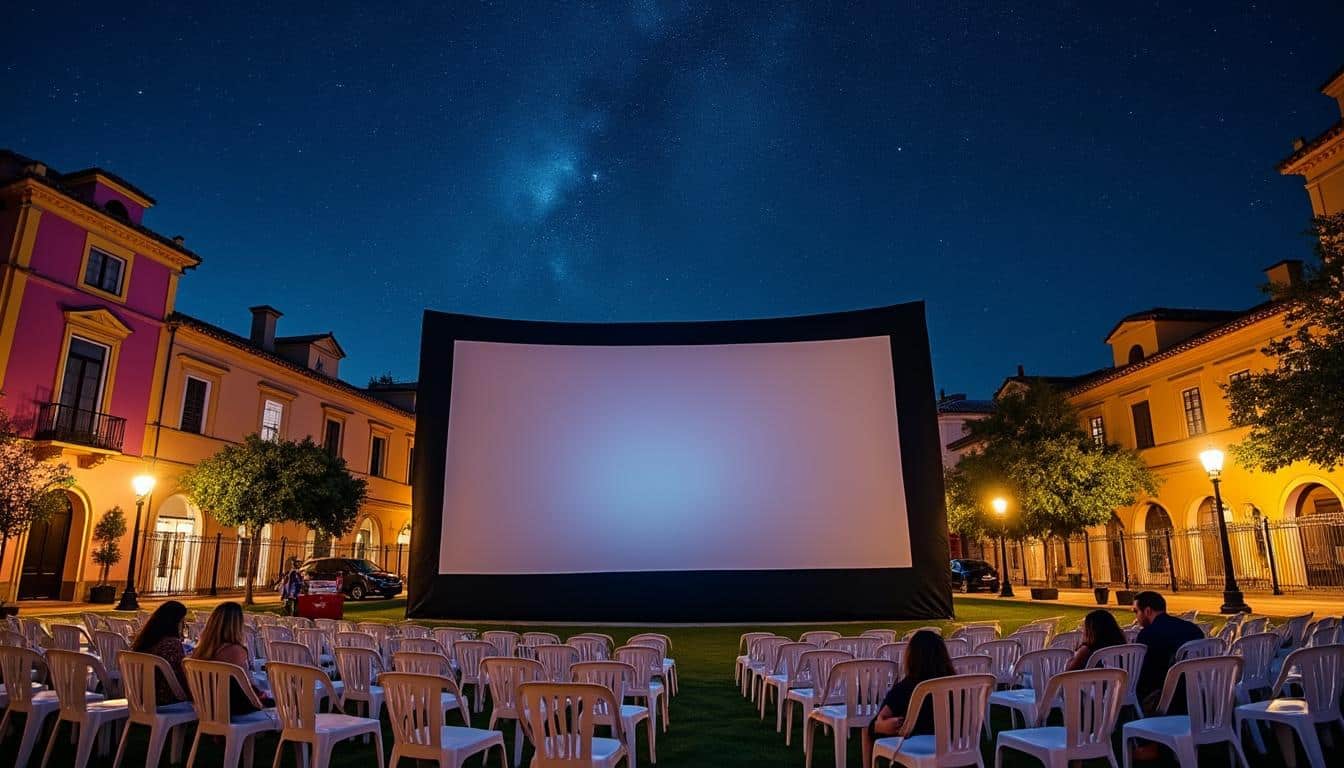 descubre la emocionante cartelera de cine de verano en córdoba para el 2023. disfruta de las mejores películas al aire libre, horarios, y locaciones ideales para compartir momentos inolvidables con amigos y familia.