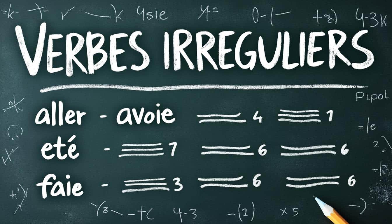 descubre por qué dominar los verbos irregulares es crucial para hablar y escribir en francés correctamente. esta guía te ayudará a entender su relevancia en el aprendizaje del idioma y a mejorar tus habilidades lingüísticas.