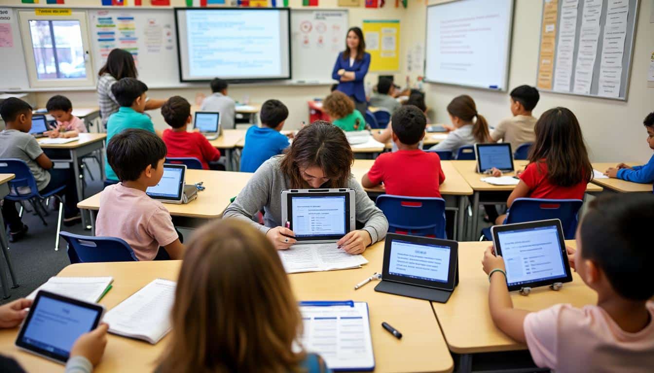 descubre las estrategias más efectivas para aprender idiomas de manera rápida y entretenida. desde técnicas de inmersión hasta el uso de aplicaciones, te ofrecemos consejos prácticos que te ayudarán a dominar una nueva lengua con éxito.