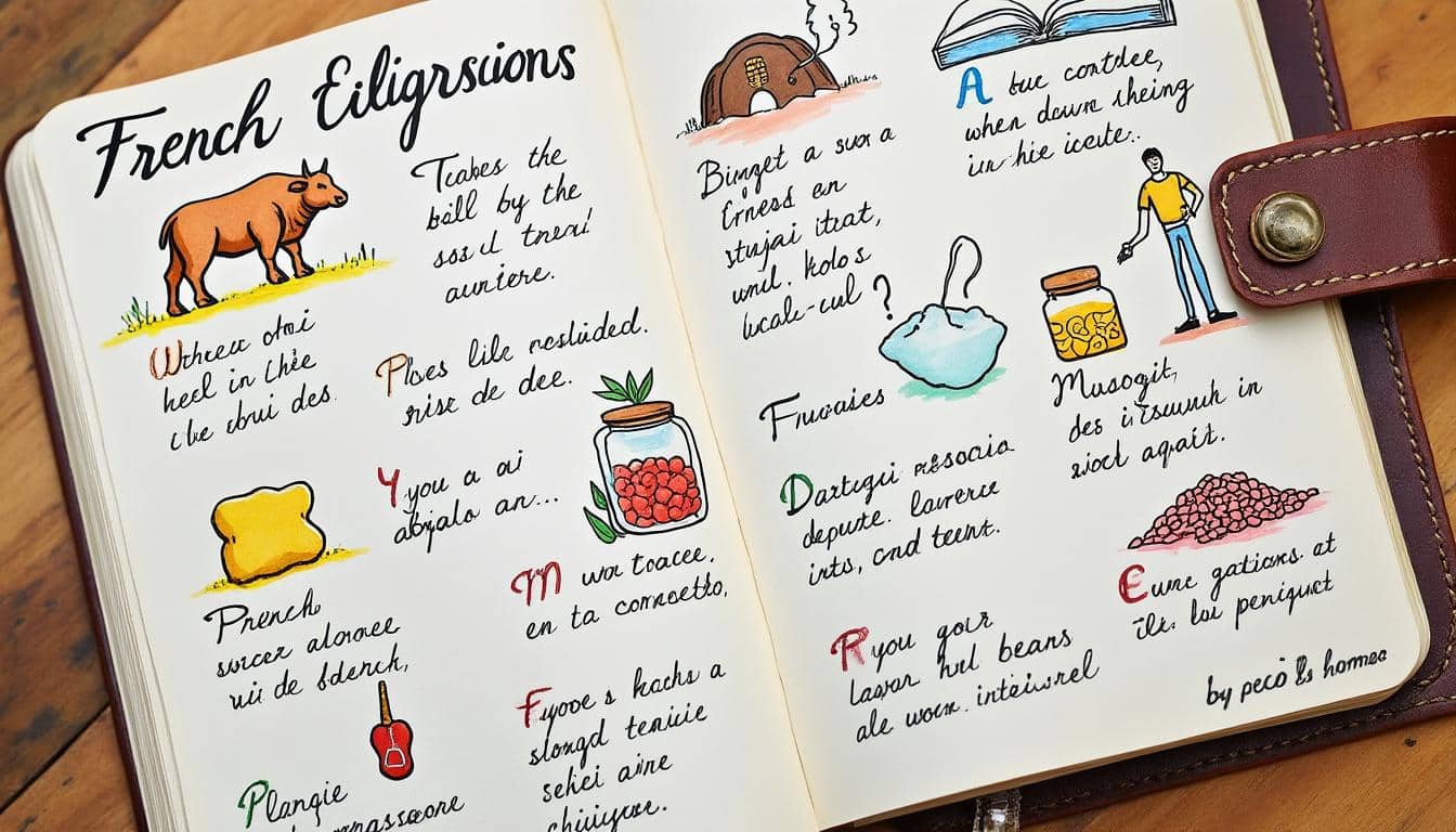 descubre las expresiones francesas más comunes y su significado. este artículo te ayudará a enriquecer tu vocabulario y mejorar tu conversación en francés. ¡aprende a comunicarte como un nativo!