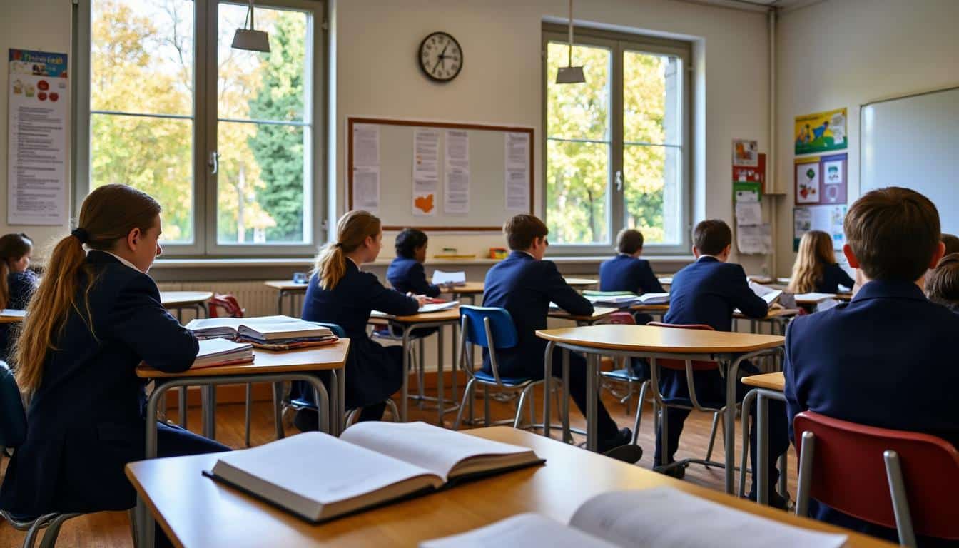 descubre las fechas fundamentales del calendario escolar 2024 en francia, incluyendo los periodos de vacaciones y días festivos. mantente informado para planificar tu año escolar eficientemente.