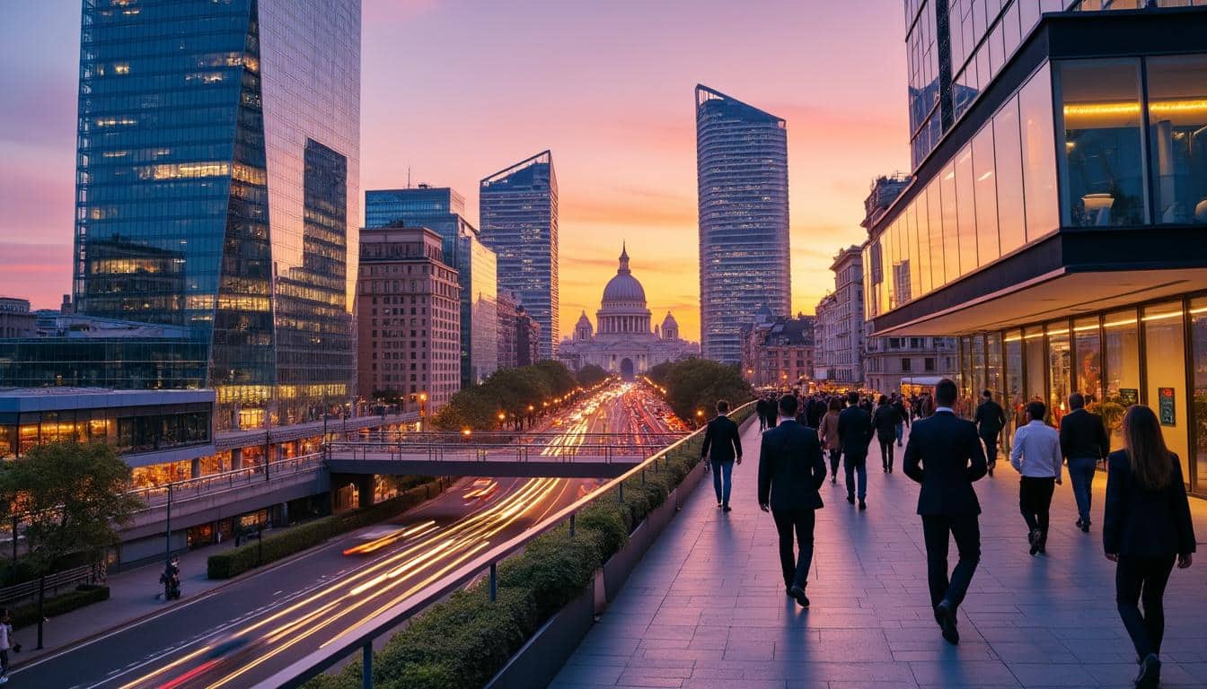 descubre las diversas oportunidades laborales que ofrece francia, desde empleos en sectores en crecimiento hasta ventajas para expatriados. conoce cómo navegar el mercado laboral francés y aprovechar al máximo tu experiencia profesional en este país lleno de posibilidades.