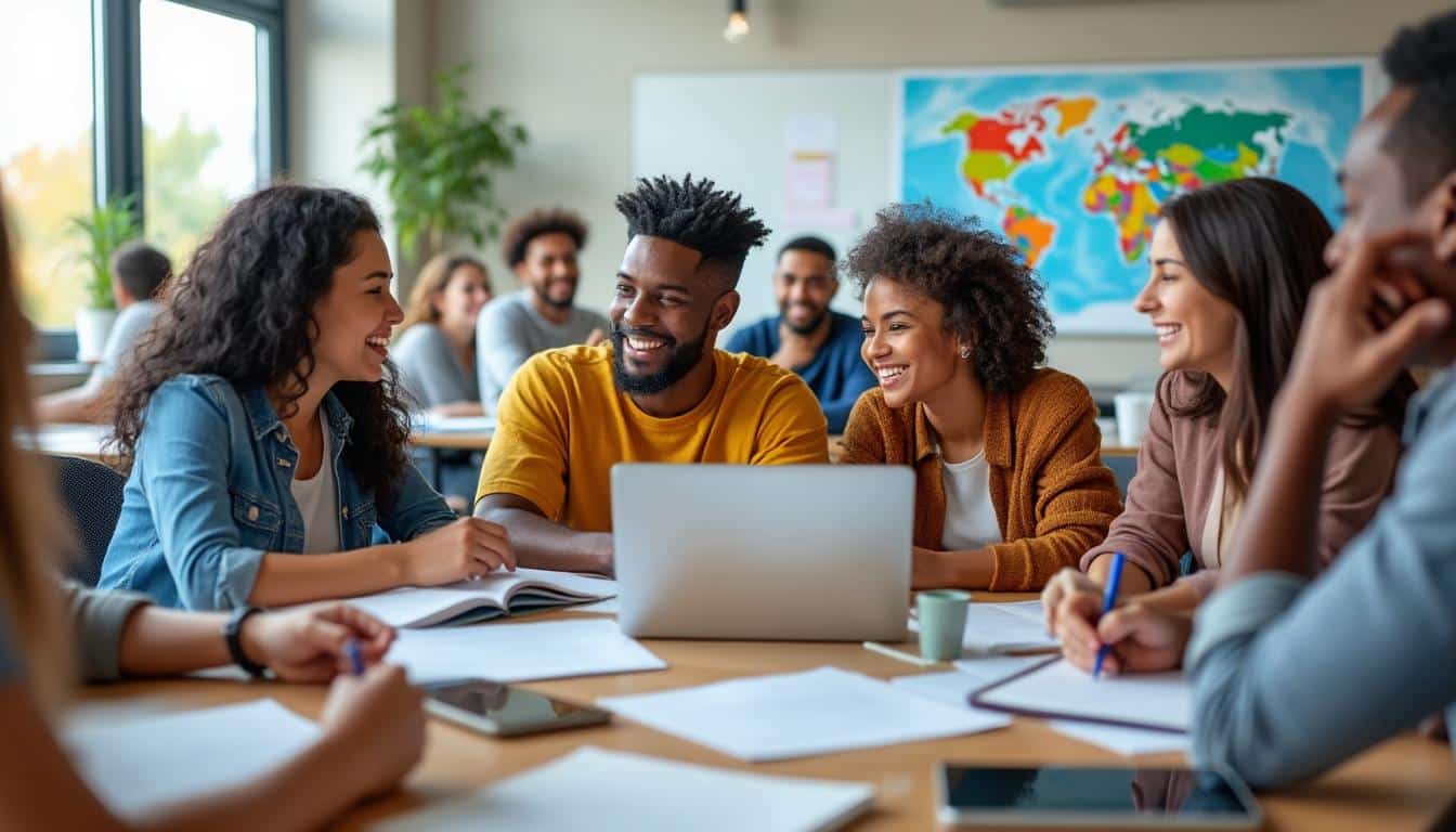 descubre los múltiples beneficios de aprender idiomas, desde mejorar tus oportunidades laborales hasta enriquecer tu vida personal y cultural. conoce cómo el dominio de nuevas lenguas puede abrirte puertas en un mundo cada vez más globalizado.