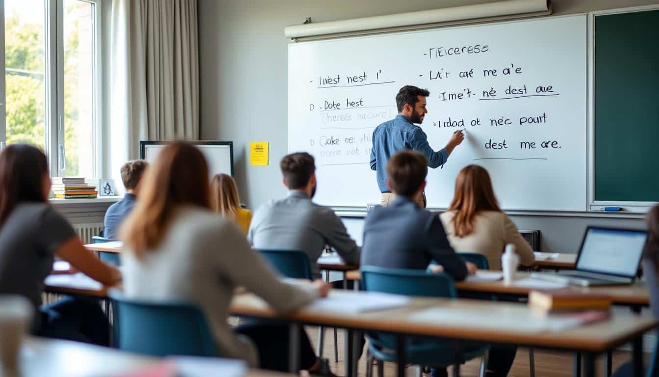 descubre los errores más comunes al utilizar las contracciones en francés y aprende cómo evitarlos para mejorar tu fluidez y comprensión del idioma. una guía esencial para estudiantes de francés.